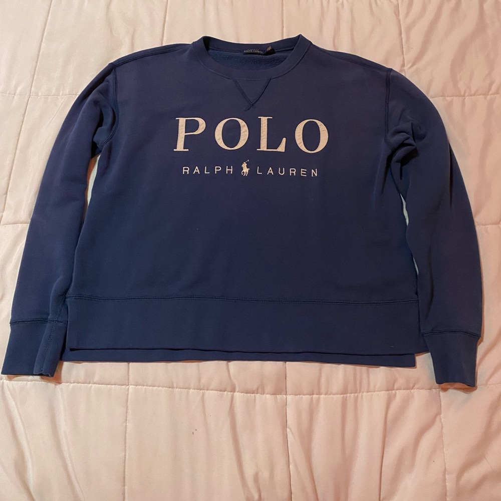 Vintage Polo Ralph Lauren Crewneck